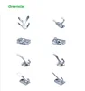 Zinc Alloy Decorative Hanger and Hook Decor