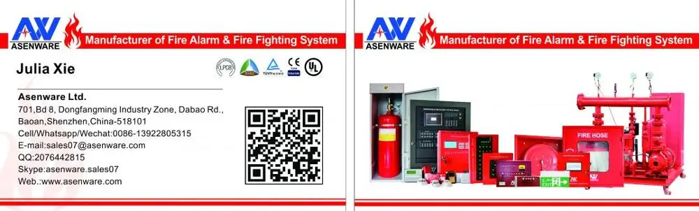 Explosion proof Emergency Push Button / Manual Call Point