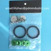 rubber O ring bumper quick release kits