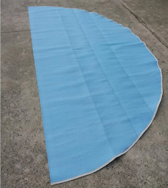 Half Moon Tent Mats For 5m Bell Tents Buy Tent Outdoor Mats,Tent