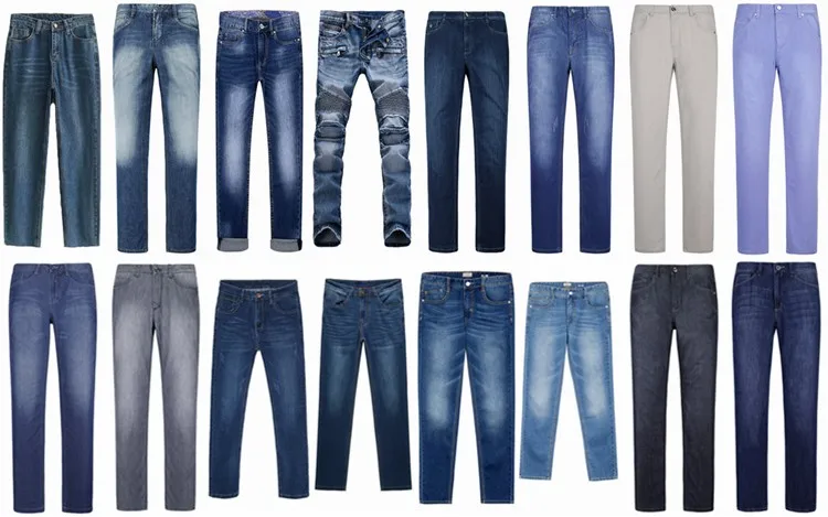Gzy Cheap Mixed Wholesale Lots Jeans Men Overstock Denim Jeans Stock ...