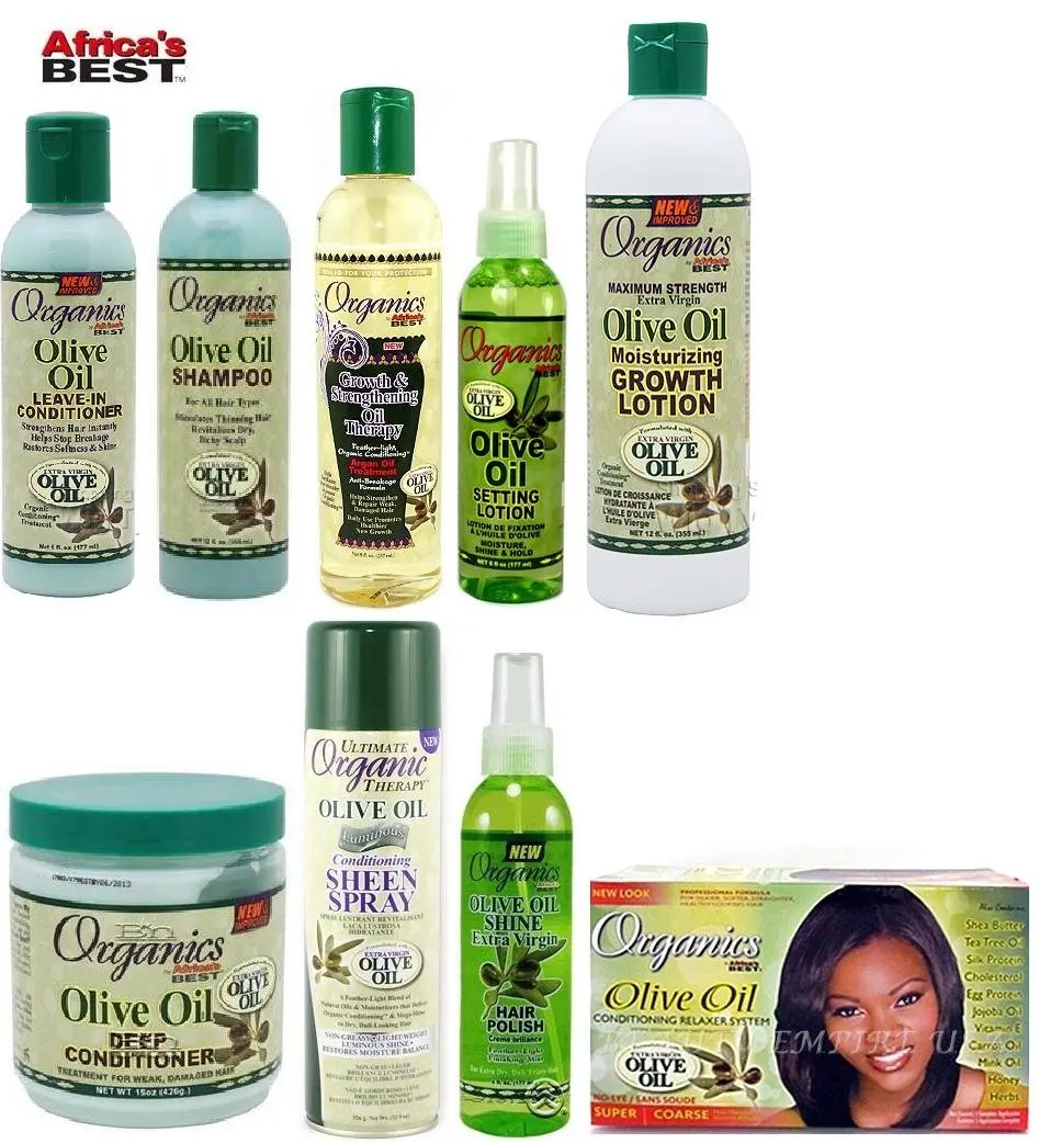 Cheap Olive Oil Hair Relaxer, find Olive Oil Hair Relaxer deals on line ...