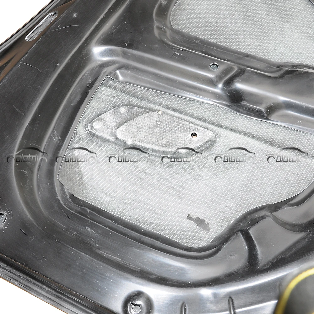 M Style Carbon Fiber Golf 6 Gti Hoods For Vw Golf Mk6 Gti Engine Cover Hood Olotdi Buy