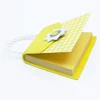 Colorful Vest Shape Memo Pad, Sticky Note Pad, Design Will Vary