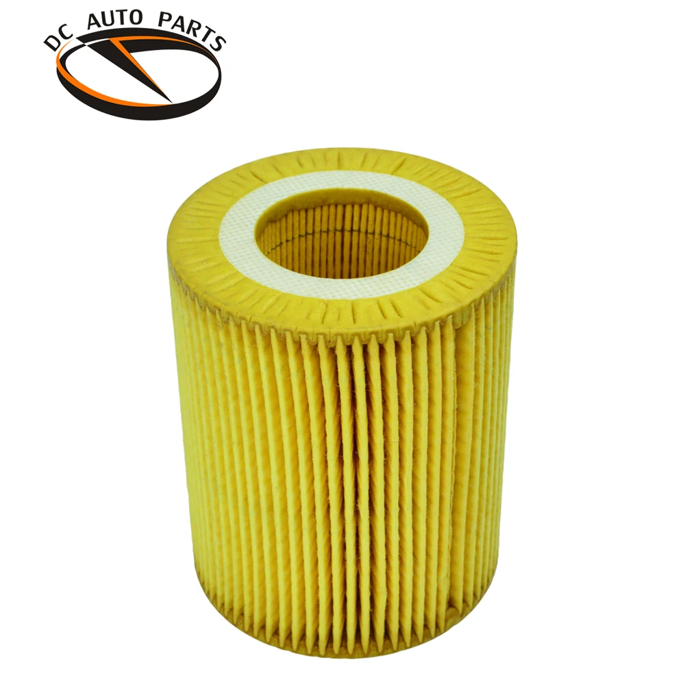 High Filterability Oil Filter Auto Engine Oil Filter For European Car ...