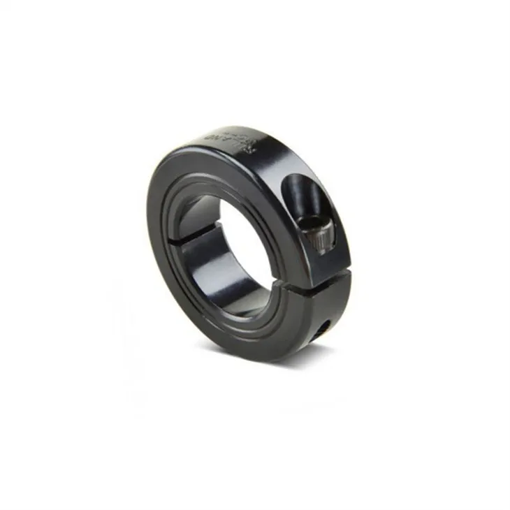 Shaft Locking Collars For Mechanical Equipment Motorcycle Parts Buy Double Split Clamping