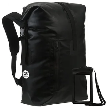 pvc waterproof backpack