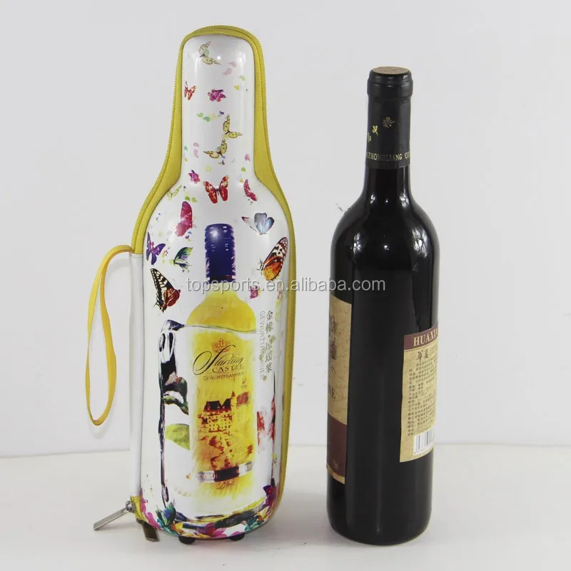 Durable Eva Case Shockproof Travel Wine Bottle Case Buy Eva Hard Case