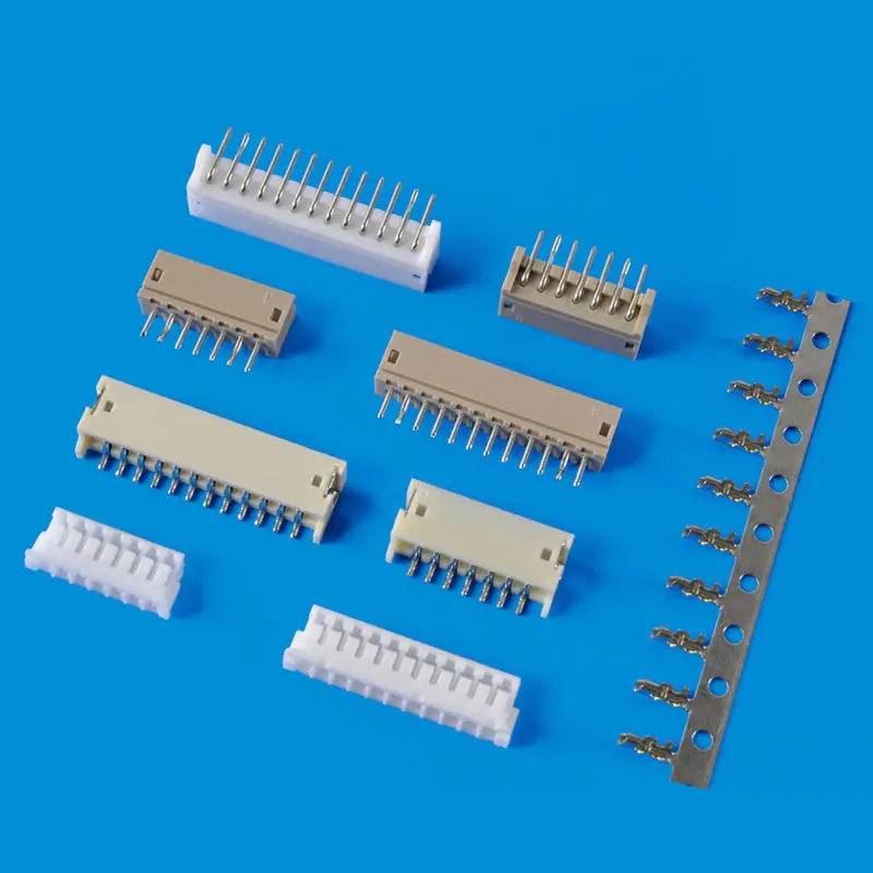 ZHR led 16pin smd connector