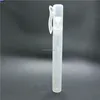 Mini pen perfume sprayer bottles 12ml plastic trigger spray bottle with sprayer