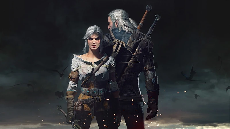 witcher 3 royal air force