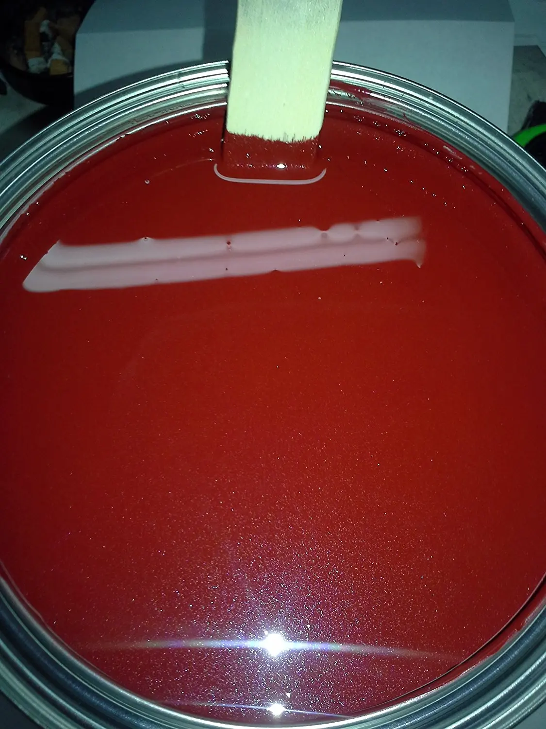 High Gloss Cobalt Red Metallic Acrylic Enamel Single Stage High Gloss Cobalt Red Metallic Acrylic Enamel Single Stage Whole Auto Paints Quart Car Truck