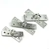 French style 201 stainless steel bathroom sliding cabinet hinge