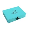 Custom Printing Cardboard Lingerie Bra Packaging Box Underpants Packages With Logo Cloth Box