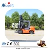 Cushion Tire 6000lbs 3.0t With Paper Roll Clamp / Rotating Clamp Diesel Forklift Truck