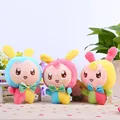 3Colors Cute Gift Plush Mini Colorful Rabbit Soft Toy Animal Dear Doll Baby Kid Child Girls