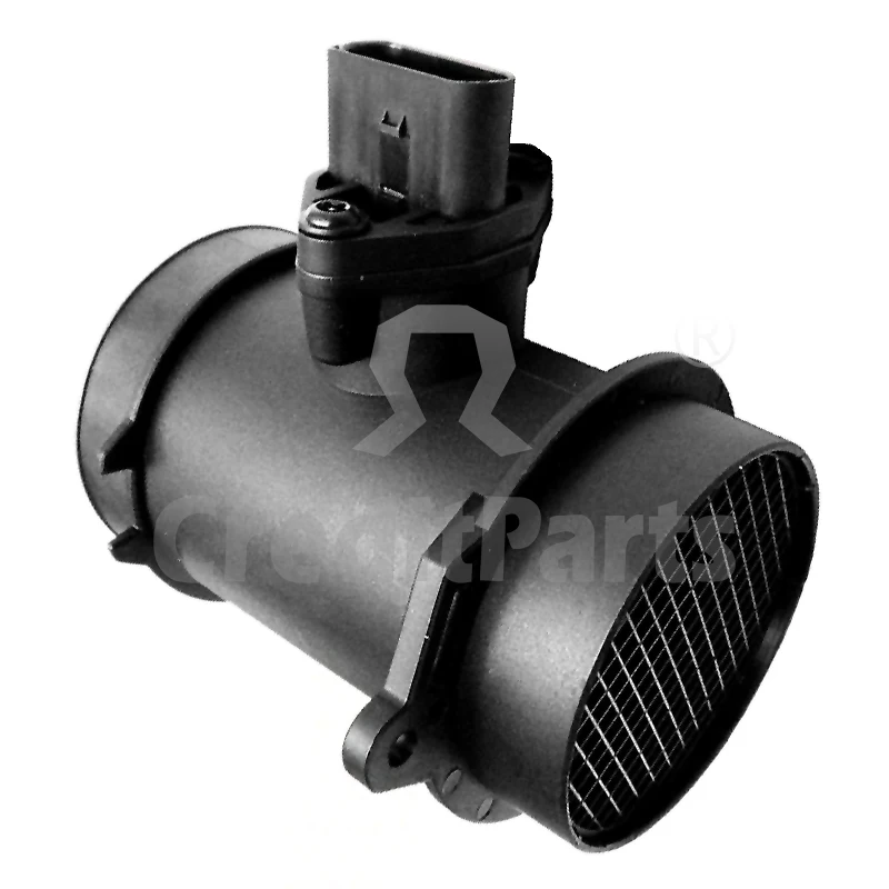 Maf Sensor Air Flow Sensor Vdo 93084001 For A*di A6 A8 4.2l 4163cc V8