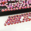 glass beads stones cristal non hot fix 5mm flat back rhinestones