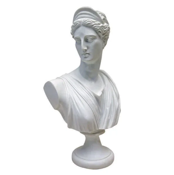 Modern Indoor Decor Antique Female Marble Busts Ntms047y Buy Female