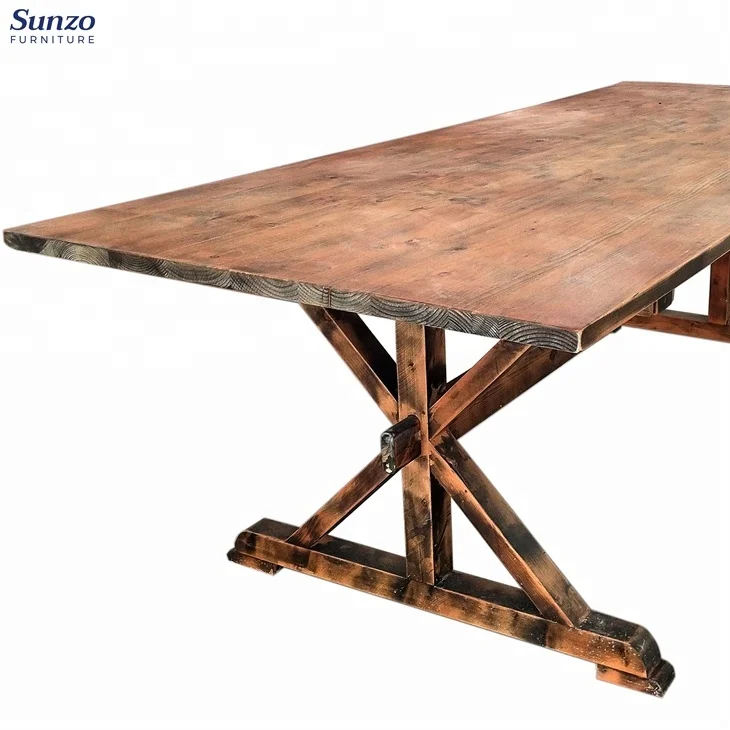 Solid Wood Folding Table \u0026 Chair Small 