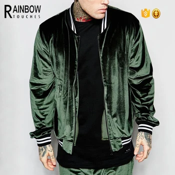 tracksuit bomber jacket