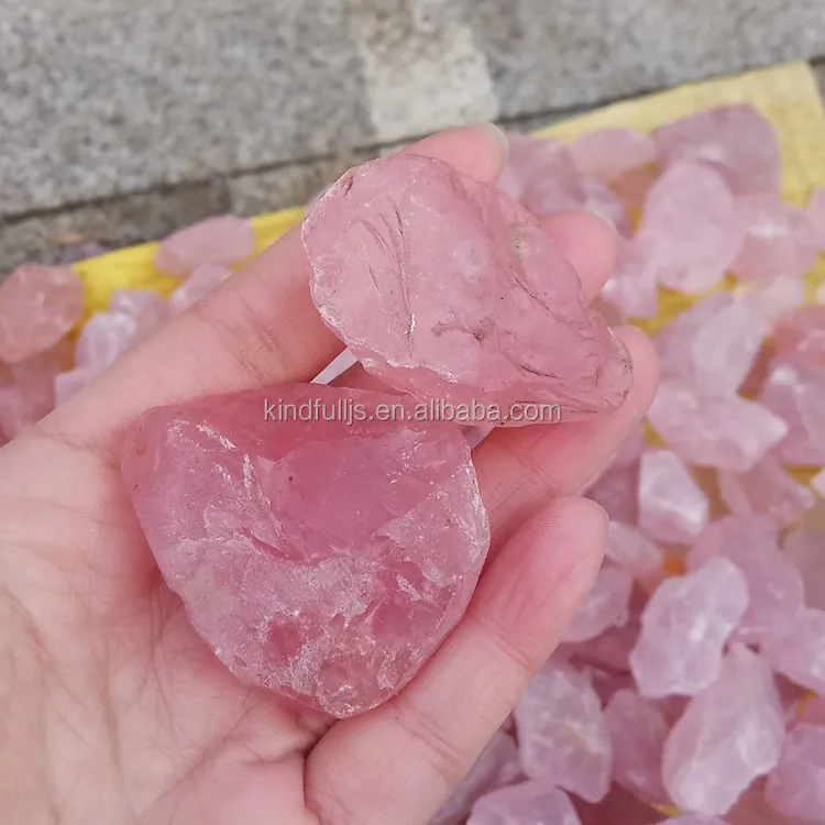 quarzo rosa quarzo rosa Roh 3  quarzo Cristallo  5 cm Natural Mente   Pietra grezza 2kg Crystal Drusa minerale Heil pietra 