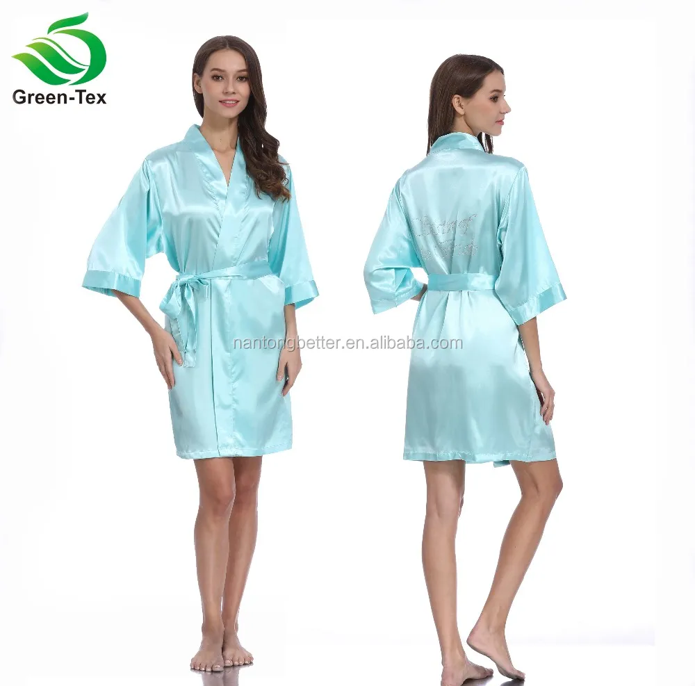 sister of bride robe