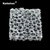 Silicon carbide Sic ceramic foam filter/casting tube for alloys and metals foundry