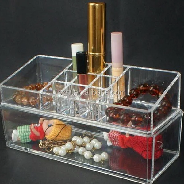 Clear Acrylic Tray With Dividers Buy Acrylic Tray With Dividers,Clear