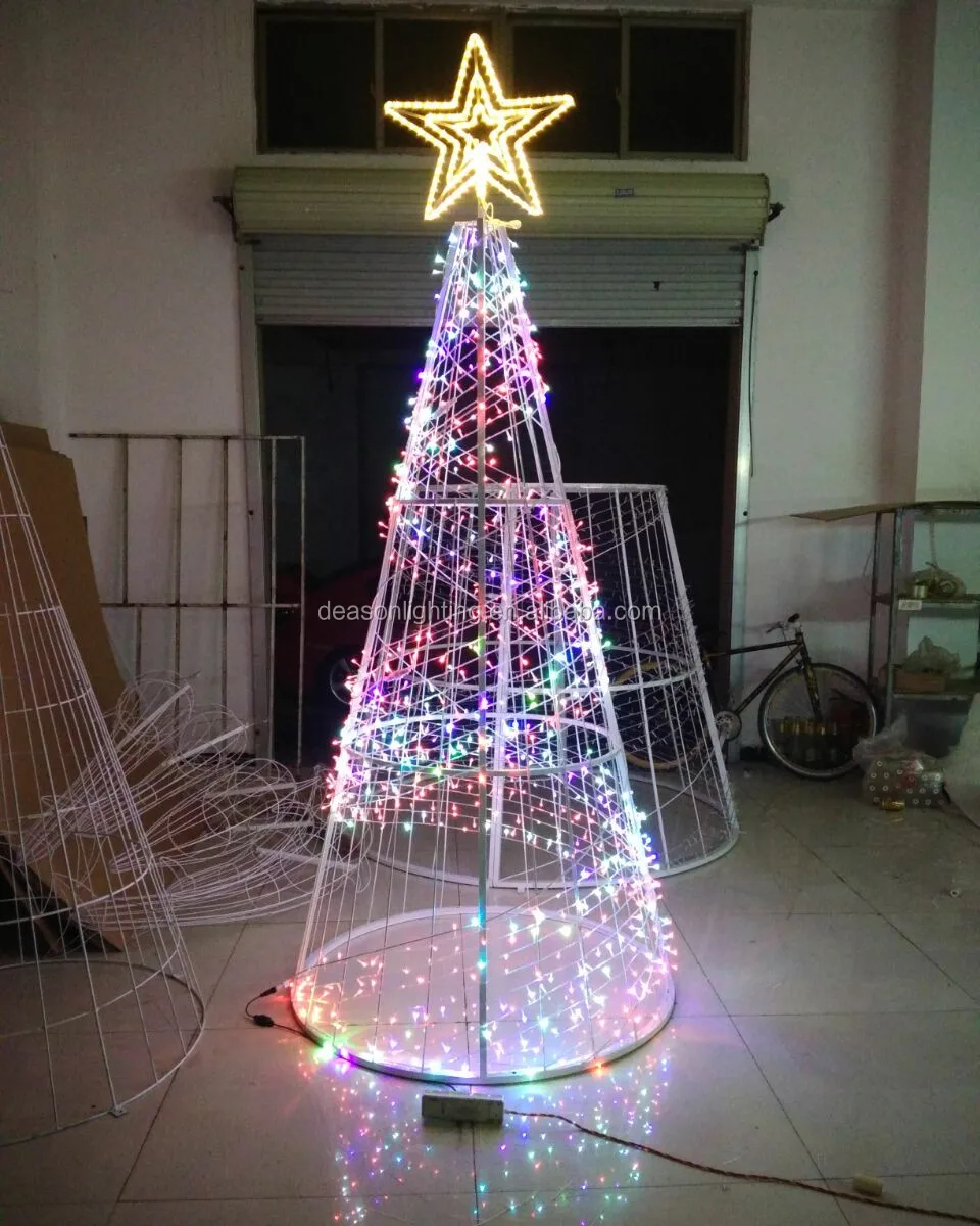 Outdoor Christmas Ornaments&decoration Lighting Giant Led Christmas