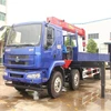 pxxt best truck mounted crane lorry loading mounted crane truck