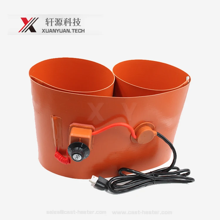 Gre Pipe Drum Heater Heating Blanket 68" Buy Gre Pipe Drum Heating