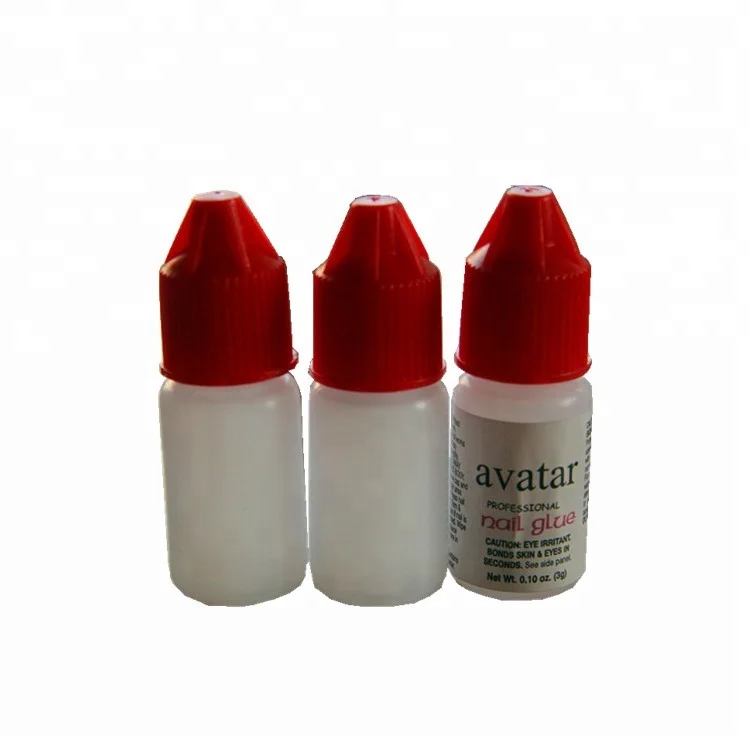 ethyl cyanoacrylate nail glue