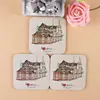 New hotsale special design competitive price kitchen table placemat coaster