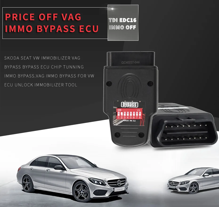 Car Immobilizer Bypass Immo Bypass For Vw Ecu Unlock Immobilizer Tool