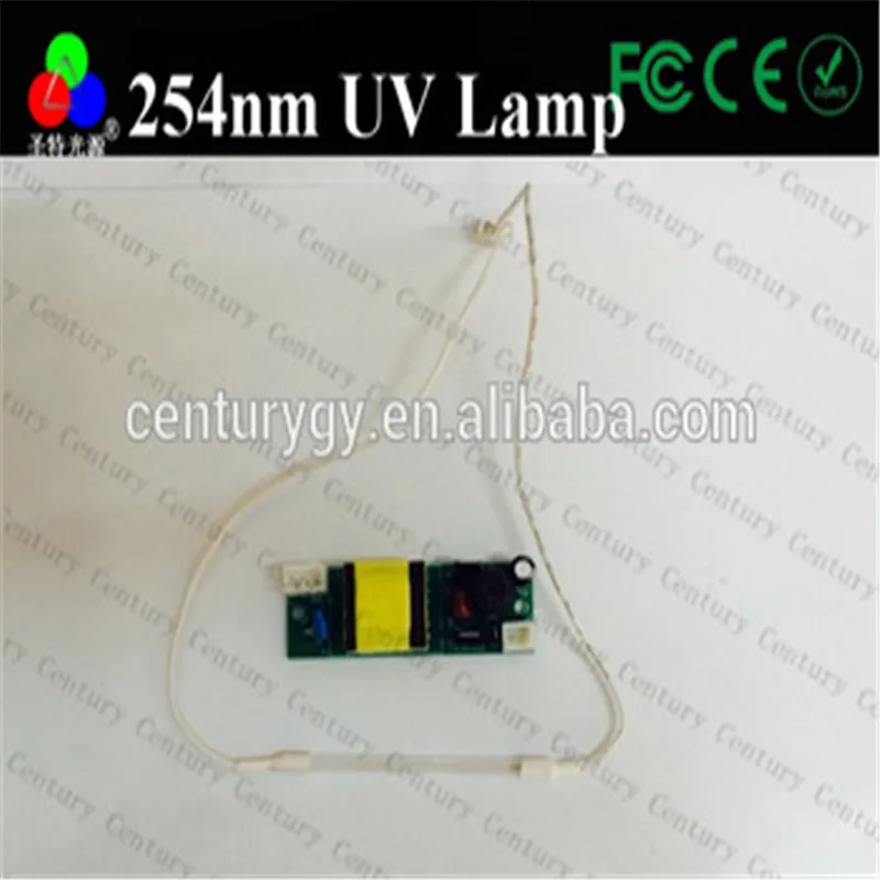 Offer Uvc 254nm Uv Leds Length From 30mm To 200mm With 254nm Uv Leds