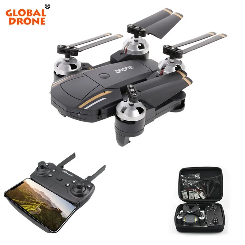 Foldable 720p Wide Angle Fpv Racing Drone Camera Low Price Gw58 Vs E58