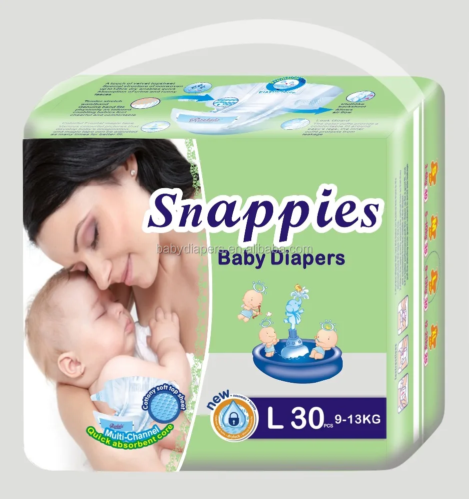 snappies diapers