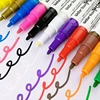 Permanent Water-resistant Fineliner Acrylic Paint Markers
