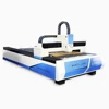 Metal Pipe Tube Plate carbon stainless steel elevator door sheet fiber laser cutting machine 1000w 2000w