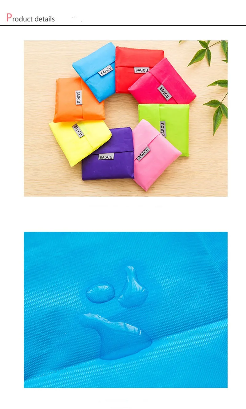 Cheap Polyester Foldable Shopping Bag