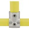 Steel Pipe Scaffold Tube Railing Connector System clamp Key