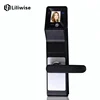 Face ID Latest Technology Palm Print Password Face Identification Smart Camera Door Lock