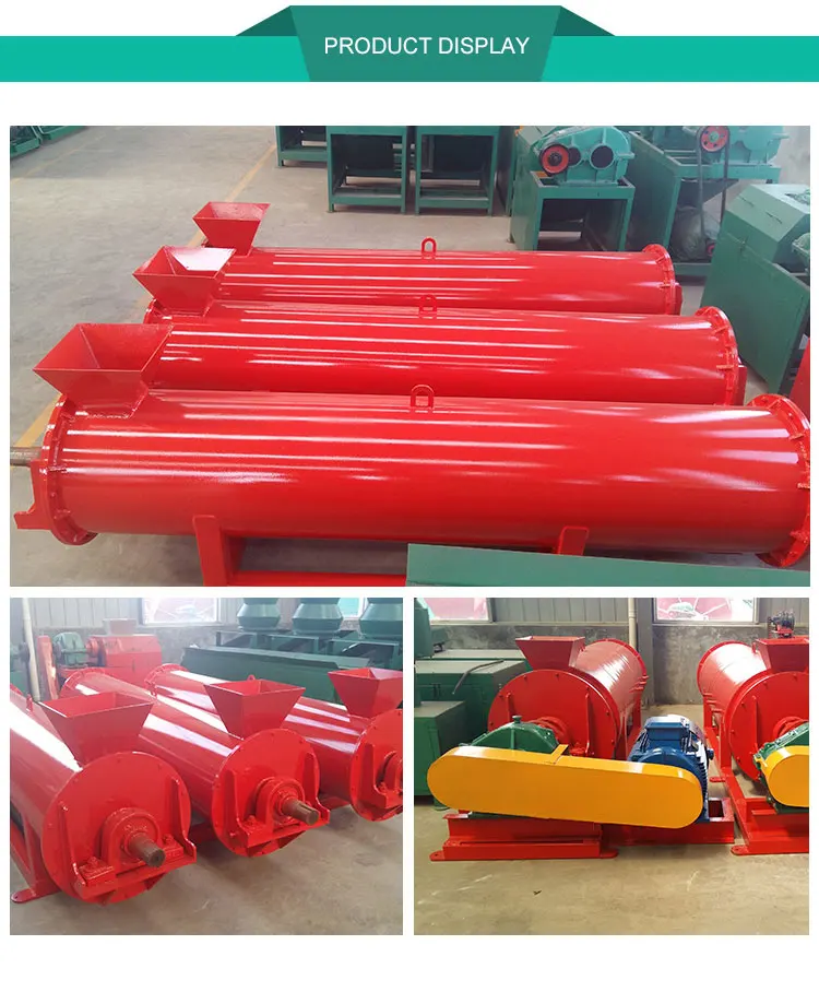 Sugar Residue Organic Fertilizer Pellet Machine