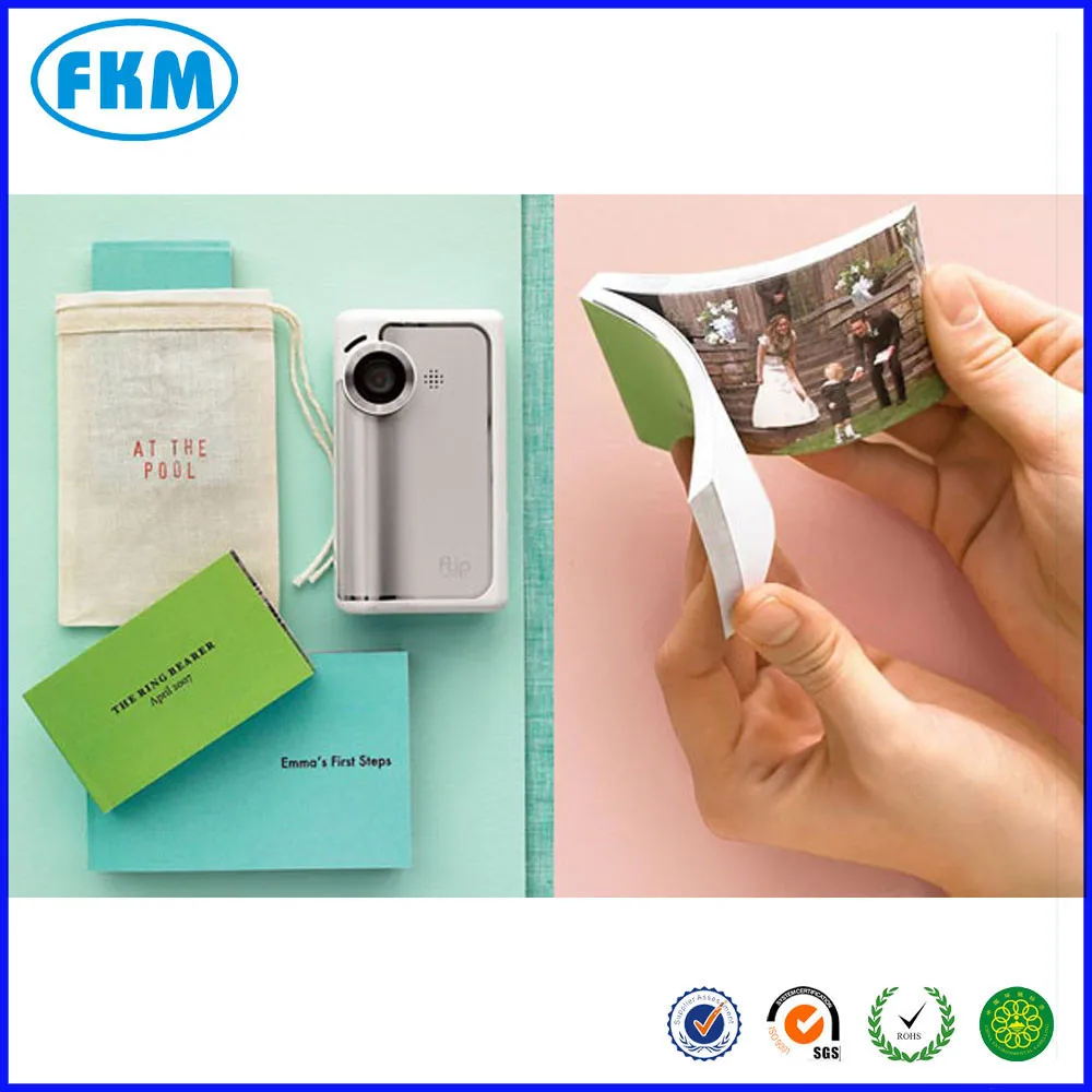Cheap Mini Flip Book Printing Buy Flip Book Printing,Mini Flip Book