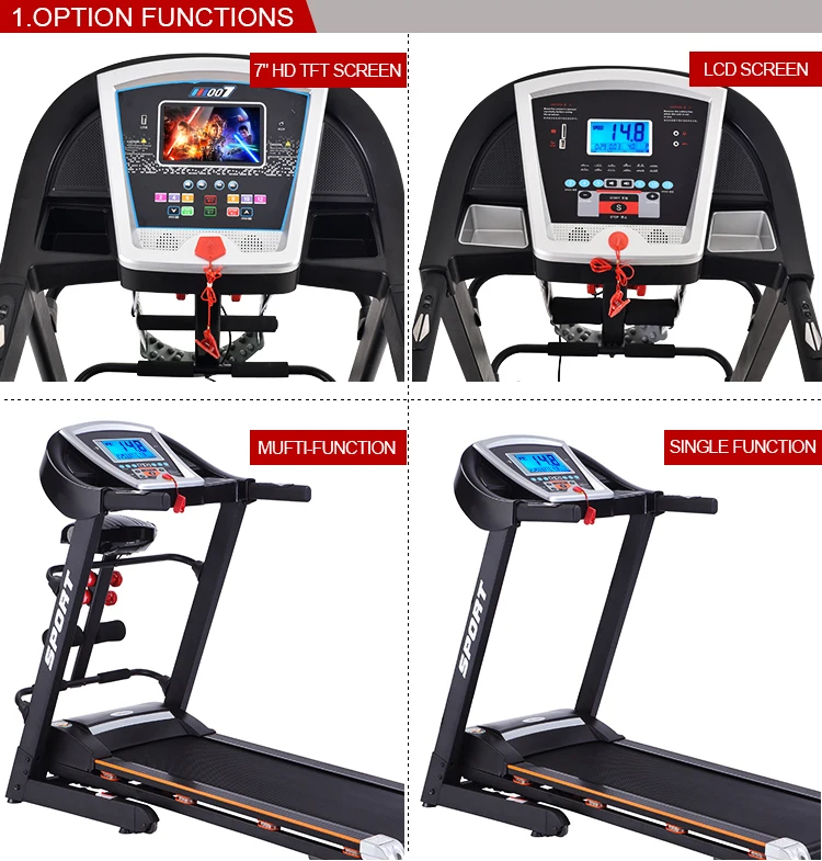 Universal Treadmill Electric Treadmill Walking Machine Gym Walking