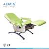 AG-XS104 high level manual sections blood donation hospital recliner chair bed