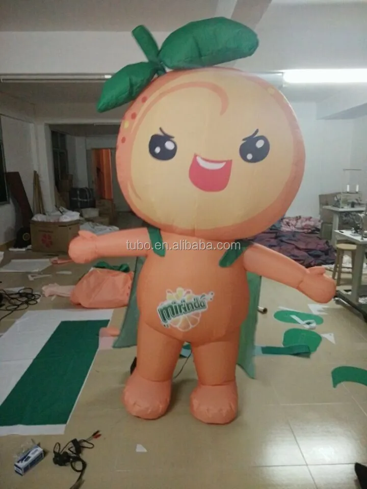 Hot Sell Inflatable Costume Battery Pack/costume Inflatable/promotional