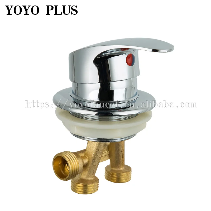 China Supplier Wholesale Salon Station Furniture Faucet White Basin