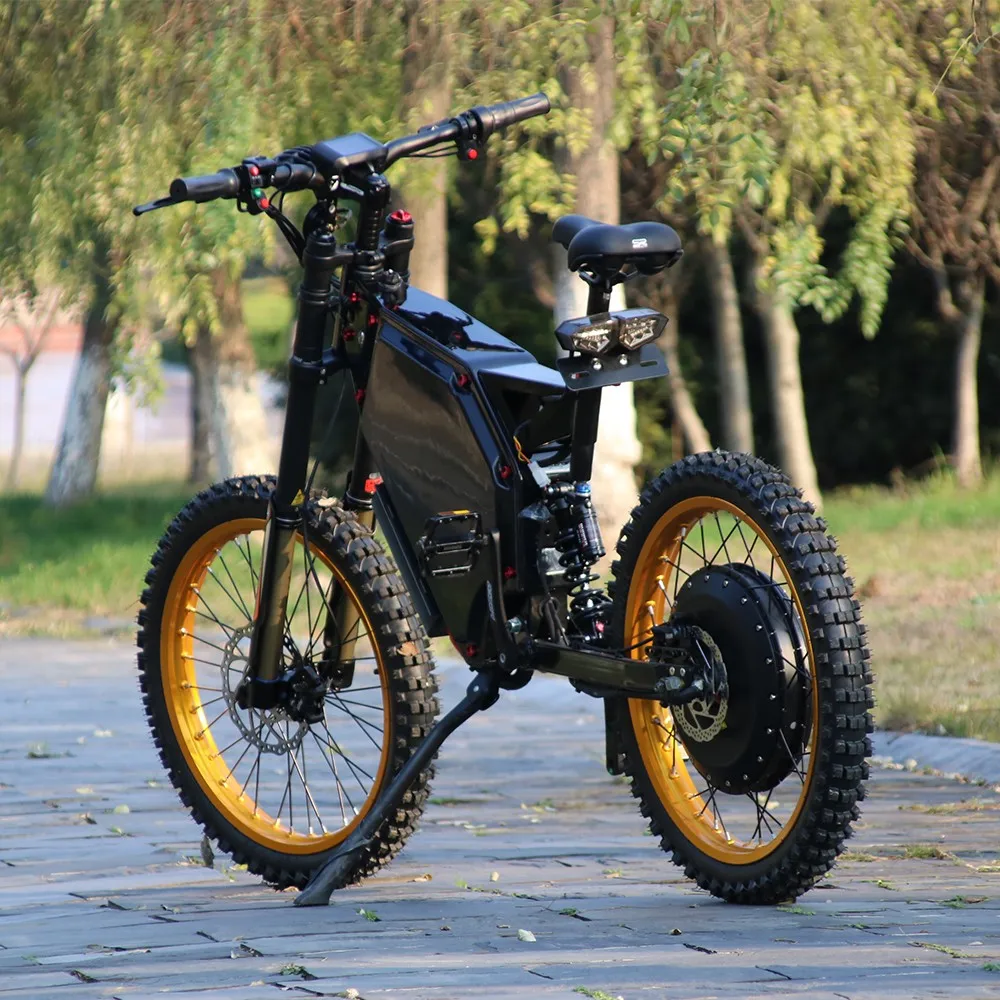 2 Wheel 8000w Off Road Powerful Electric Motorcycle - Buy Electric